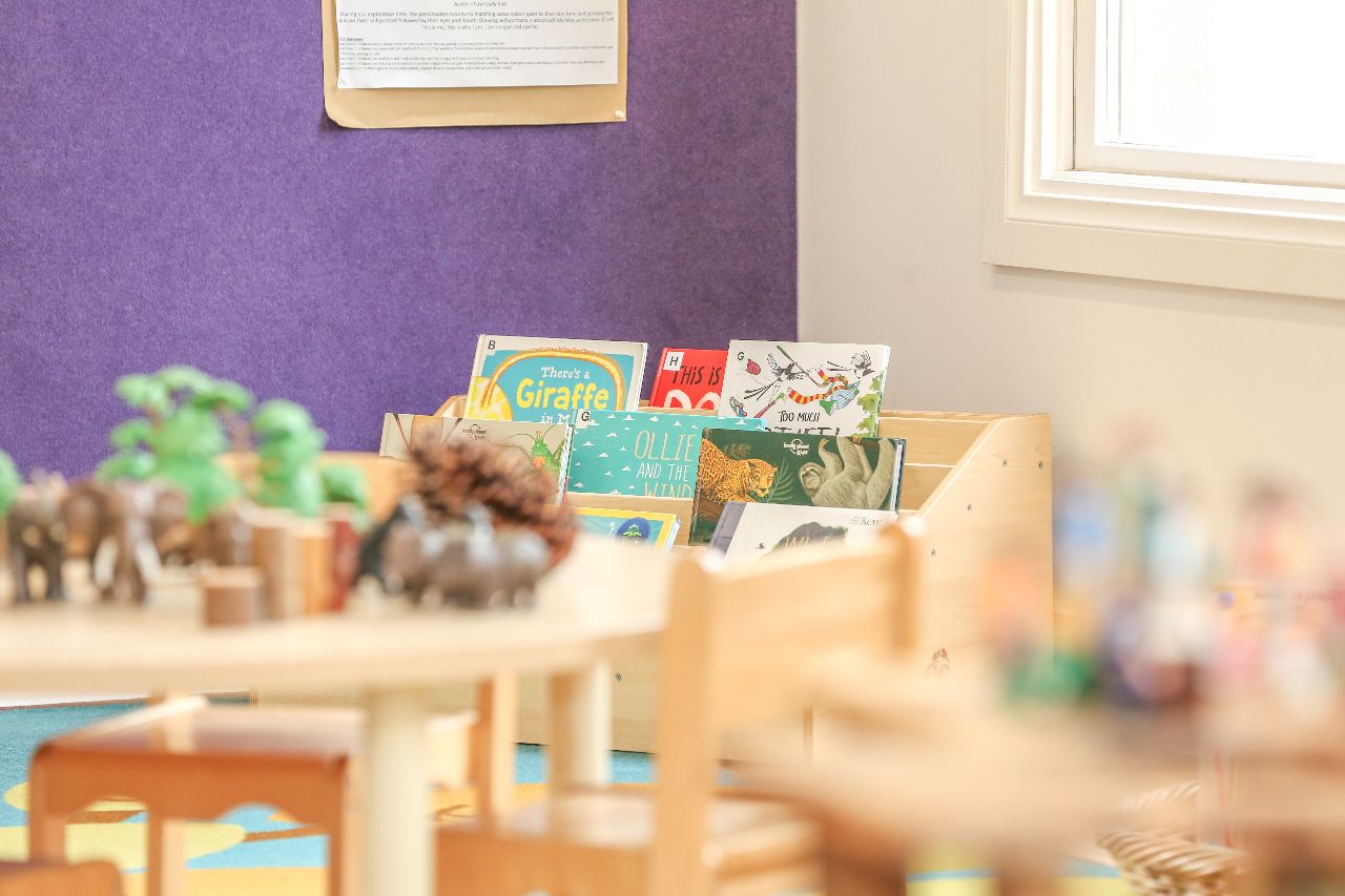 Bambini Early Learning Centre Brighton Asling photo 4