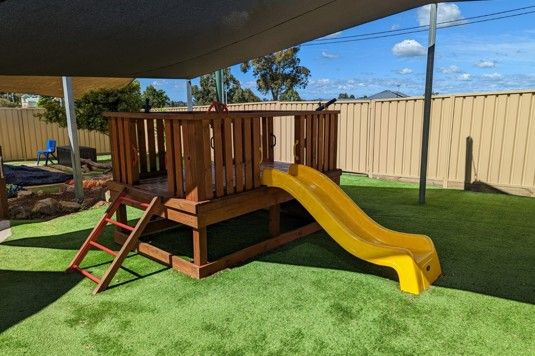 Kindy Patch Largs photo 1