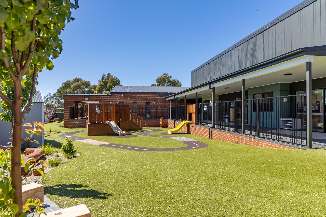 Bright Steps Academy MacGregor photo 4