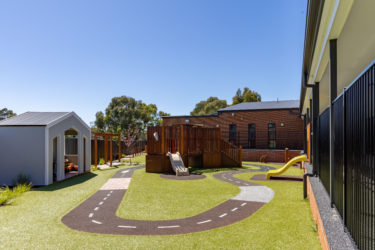 Bright Steps Academy MacGregor photo 5