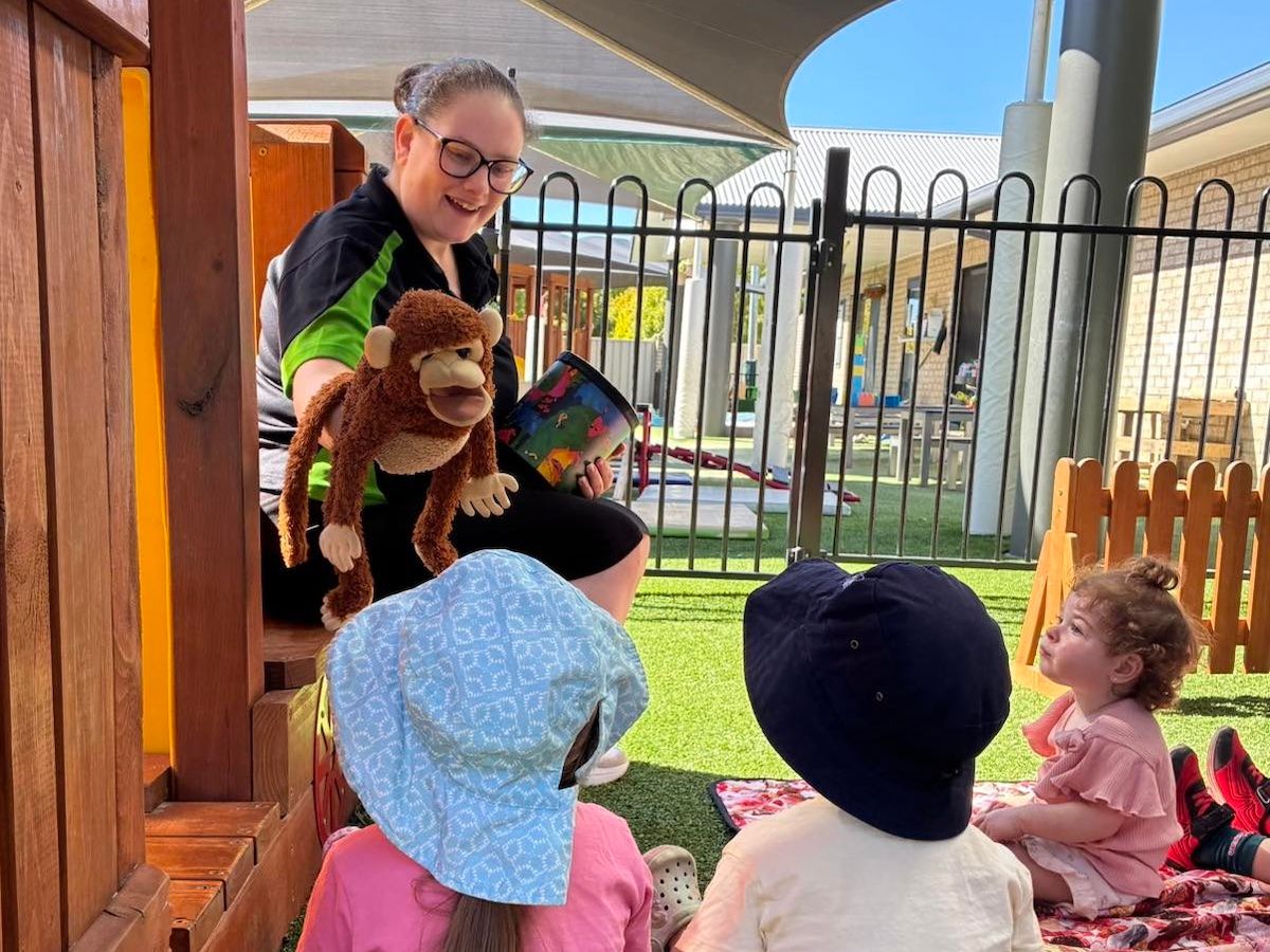 Kidscape Early Learning Centre Albury photo 1 Kidscape Early Learning Centre Albury photo 1