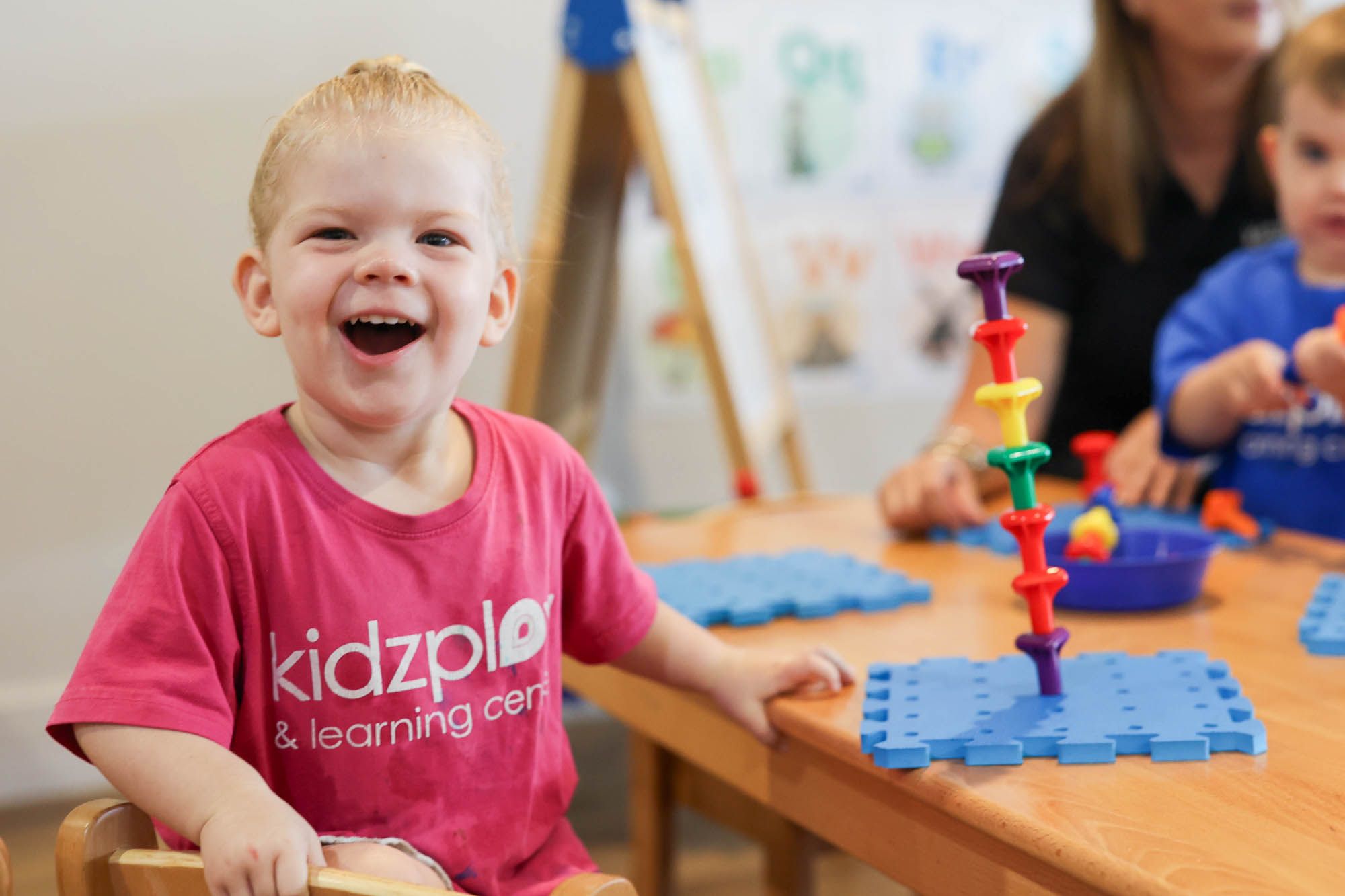 Kidzplay & Learning Centre Andergrove Lakes photo 1 Kidzplay & Learning Centre Andergrove Lakes photo 1