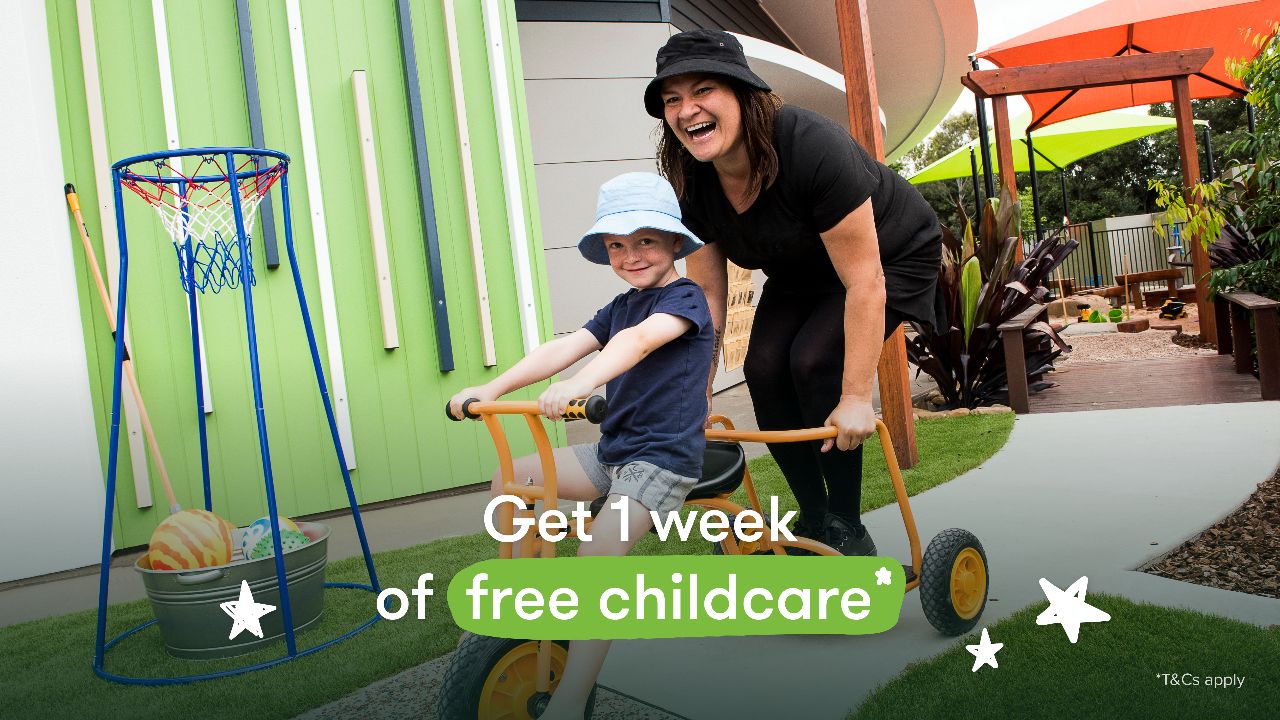 Green Leaves Early Learning Mawson Cascades photo 1 Green Leaves Early Learning Mawson Cascades photo 1